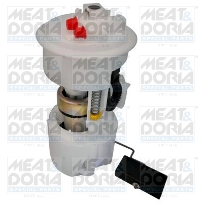 Fuel Feed Unit